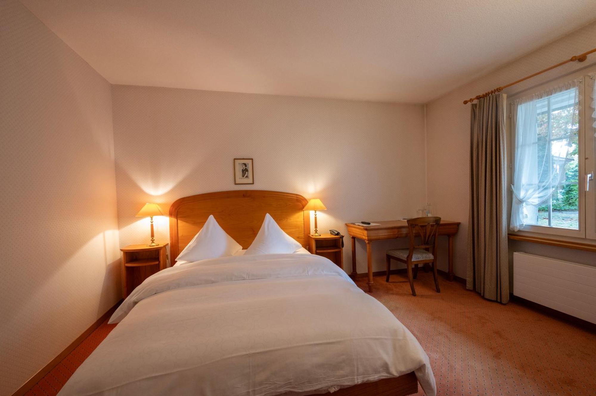 Romantik Hotel & Restaurant Sternen Kriegstetten Room photo